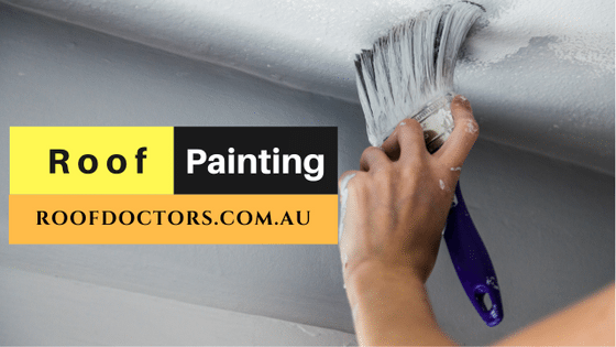 roof painting Adelaide